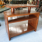 Modernist Myrtel Side Table Attributed to Fred Ward