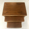 Nest Of 3 Teak And Blackwood Mid Century Side Tables By Noblett