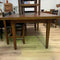New Guinea Mahogany & Teak Dining Table & 8 Chairs