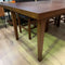 New Guinea Mahogany & Teak Dining Table & 8 Chairs