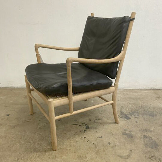 Ole Wanscher Danish ‘Colonial’ Armchair for Carl Hansen & Son.