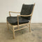 Ole Wanscher Danish ‘Colonial’ Armchair for Carl Hansen & Son.