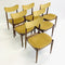 Original Parker 1960’s Matchstick Dining Chairs