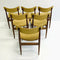 Original Parker 1960’s Matchstick Dining Chairs
