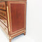 Vintage Painted Baltic Pine Tall Boy Chest Of Drawers