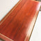 Vintage Painted Baltic Pine Tall Boy Chest Of Drawers