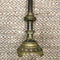 Pair Of Antique Ecclesiastical Candlesticks