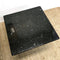 Pair Of Black Marble Side Tables