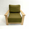 Pair Of Jimmy Possum Rattan Back Armchairs