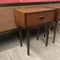 Pair Of Mid Century Parker Nordic Bedside Tables