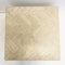 Pair Of Travertine Cube Side Tables Or Pedestals