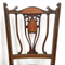 Pair of side/parlour chairs