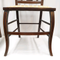 Pair of side/parlour chairs