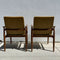 Pair of Mid Century Parker Carvers