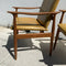 Pair of Mid Century Parker Carvers