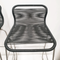 Pair of Danish Montana Verner Panton Designer Panton One Chair Bar Stools