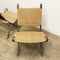 Pair of Petal Folding Chairs by Ched Berenguer-Topacio