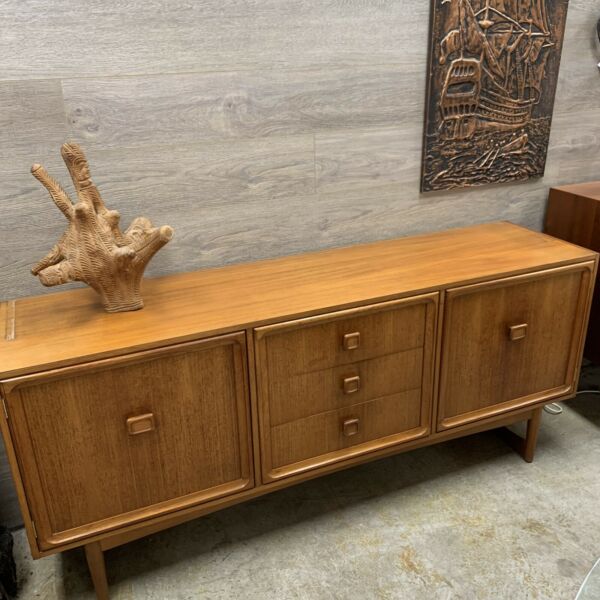 Parker 1970’S Teak Sideboard