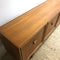 Parker 1970’s Square Handled Sleigh Base Sideboard