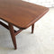 Mid Century Parker Lip Ended Mid Century Coffee Table