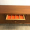 Parker Mid Century Square Handled Sideboard