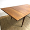 Parker Mid Century Teak Extension Dining Table