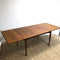 Parker Mid Century Teak Extension Dining Table