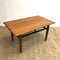 Parker Mid Teak Century Coffee