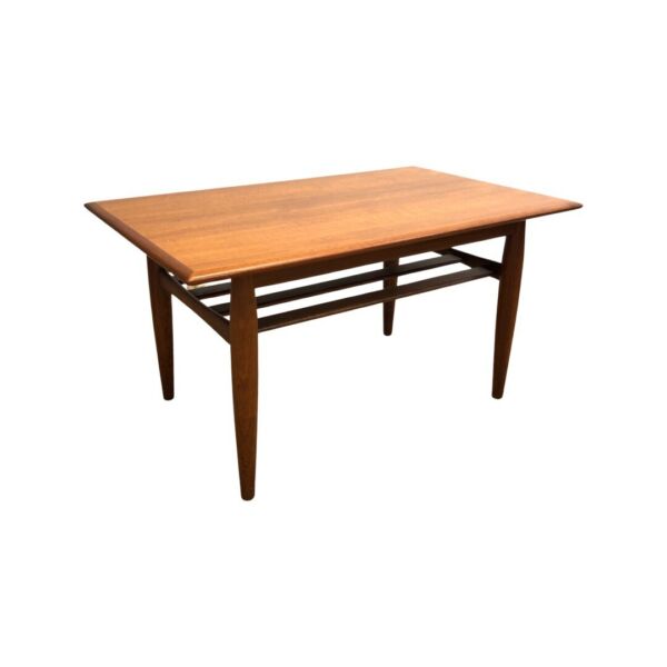 Parker Mid Teak Century Coffee