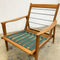Mid Century Parker Teak Armchairs
