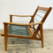 Mid Century Parker Teak Armchairs