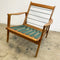 Mid Century Parker Teak Armchairs