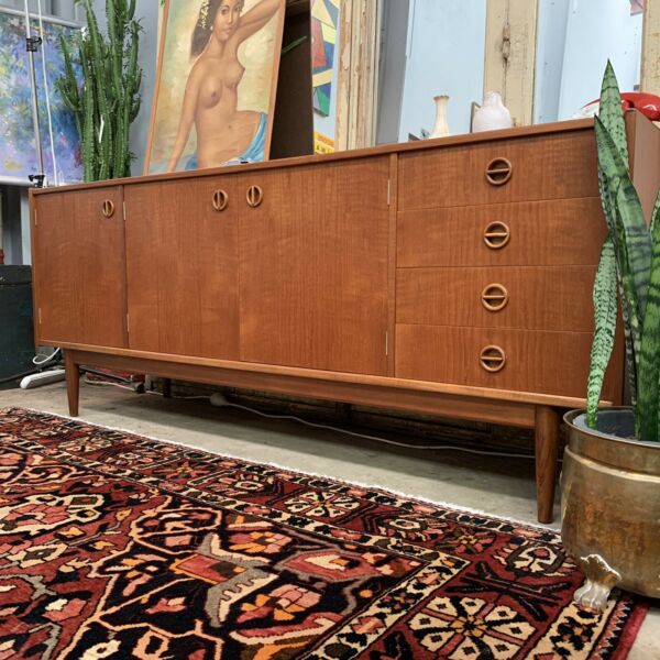 Parker ‘Cat Eye’ Sideboard c1965 - Restored