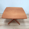 Parker Retro Teak Mid Century Coffee Table