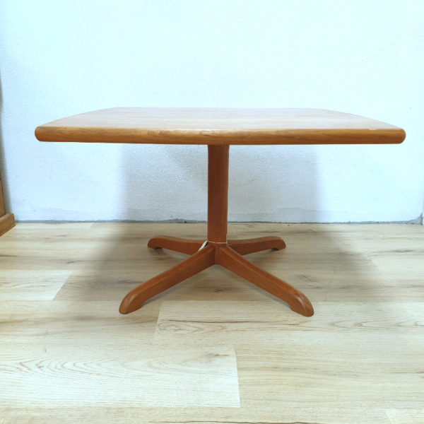 Parker Retro Teak Mid Century Coffee Table
