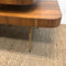 Restored Mid Century 1960s Paul Kafka Walnut Sideboard Buffet
