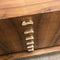 Restored Mid Century 1960s Paul Kafka Walnut Sideboard Buffet