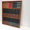 Vintage Prop/False book shelf