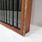 Vintage Prop/False book shelf