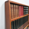 Vintage Prop/False book shelf