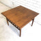 Rare Mid Century Square Parker Coffee Table Restored