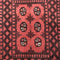 Red Ground Hand Made Persian Rug