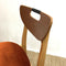 Restored Danish Dining Chair - Sold Separately