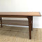 Restored Mid Century Modern Parker Coffee Table