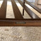Restored Mid Century Modern Parker Coffee Table