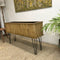 Restored Mid Century Planter Box