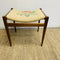 Restored Parker ‘Nordic’ Footstool
