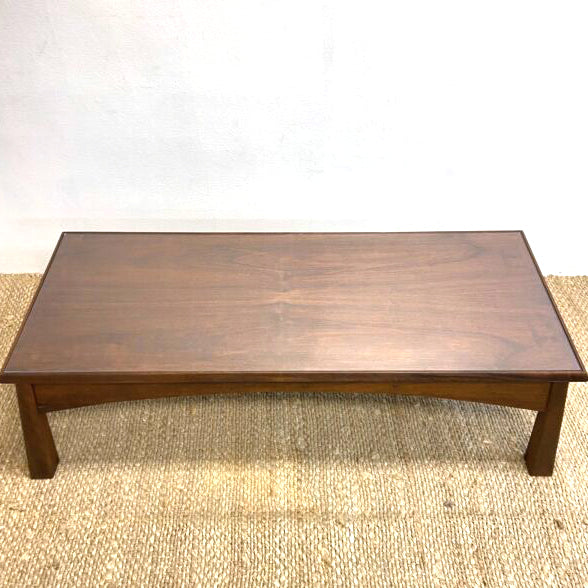 Restored Vintage 1940s Coffee Table