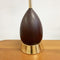 Retro 1960’s Teak Lamp Base