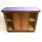 Retro Bar - Purple Vinyl and Copper
